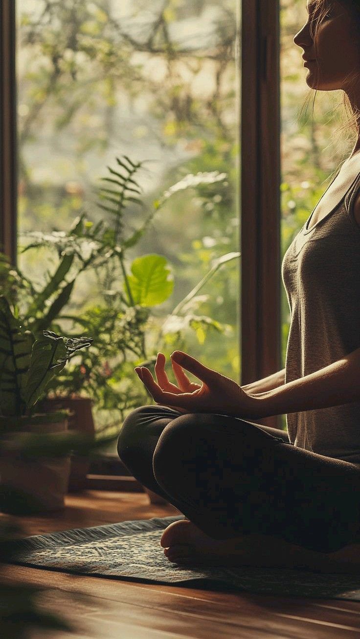Benefits of meditation