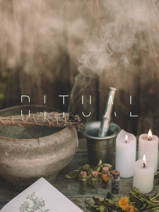Our Daily Rituals