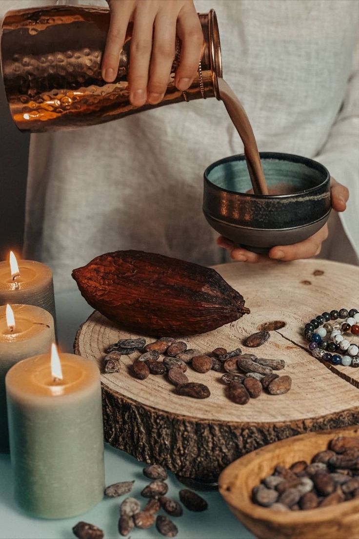 Cacao & Its Benefits