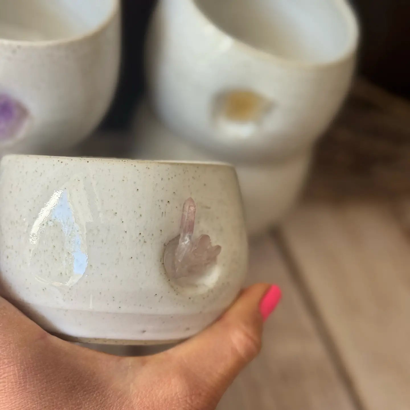 Cacao Cups