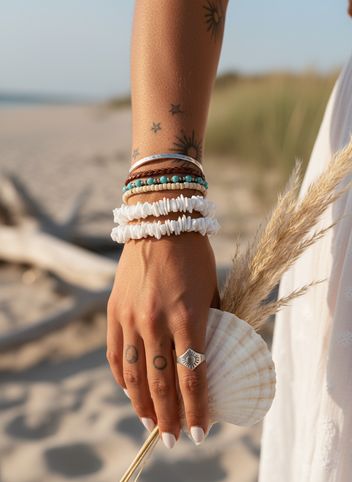 Crystal Jewellery