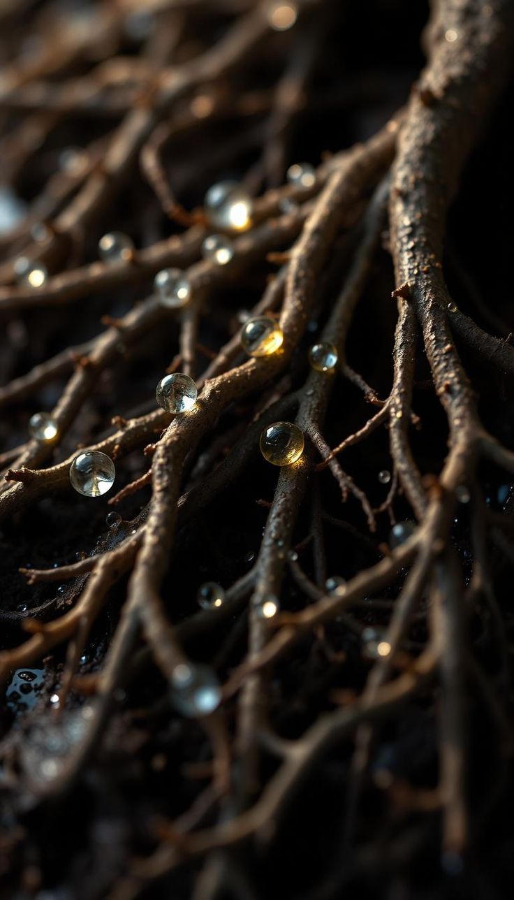 Grounding Roots Meditation