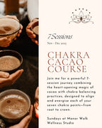 Cacao Ceremony & Sound Healing Session