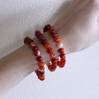 Carnelian Bracelet