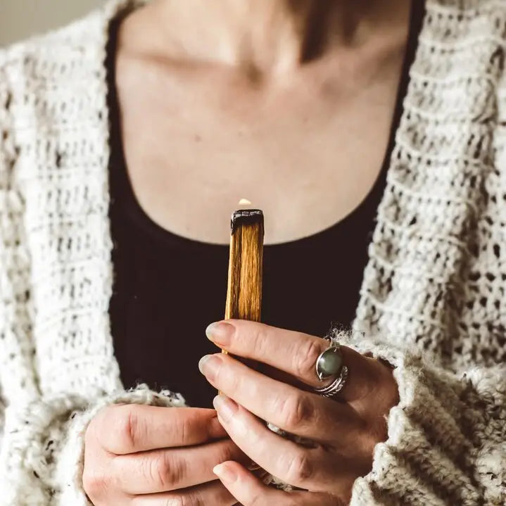 Palo Santo Cleansing Sticks