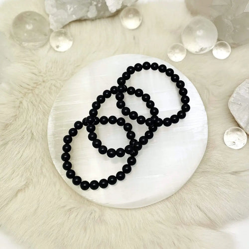 Black Agate Bracelet