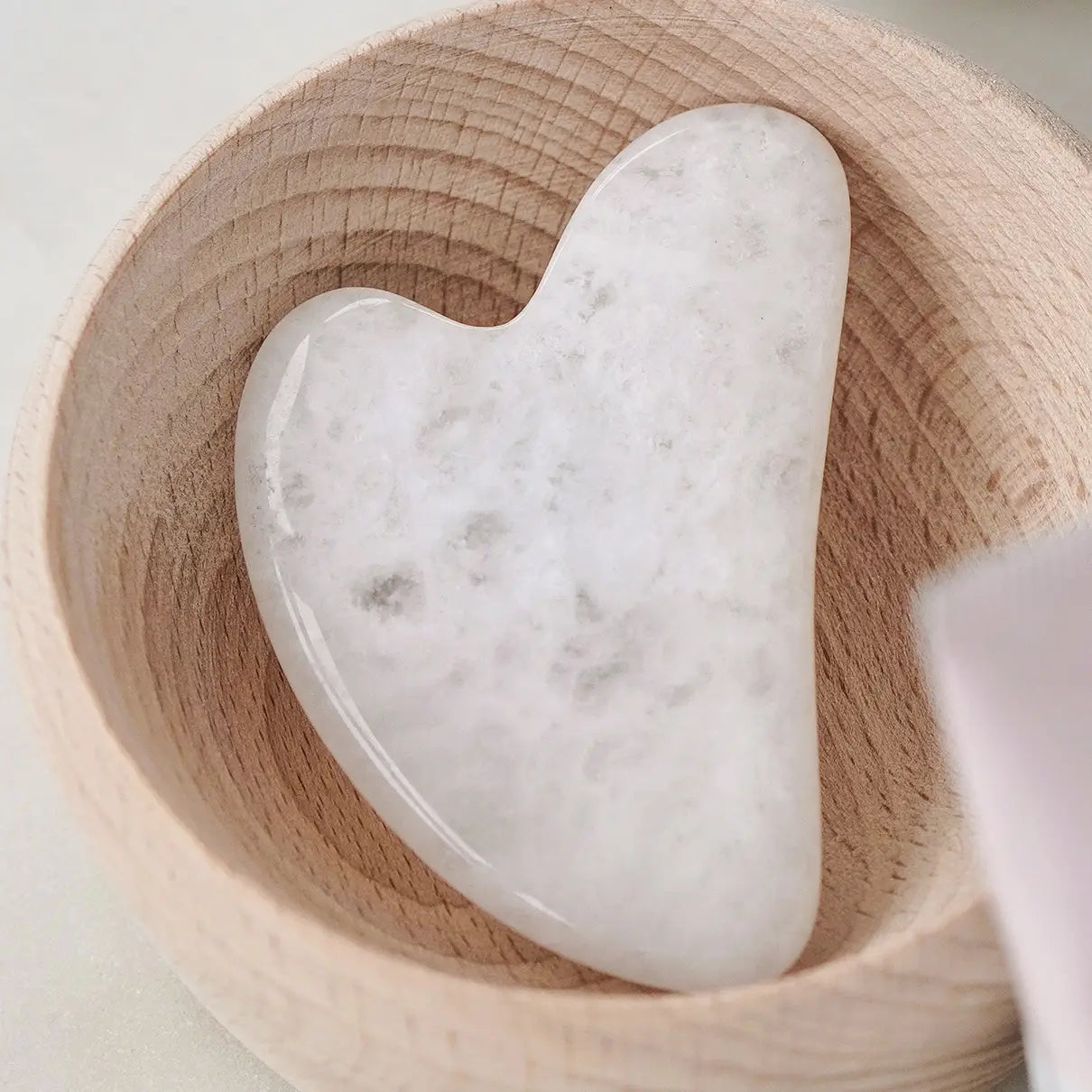Quartz Gua Sha