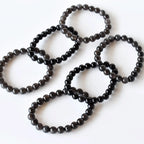 Black Obsidian Bracelet