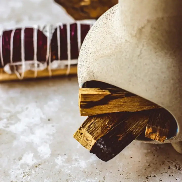 Palo Santo Cleansing Sticks
