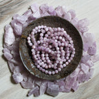 Ice Kunzite Bracelet (High Grade)