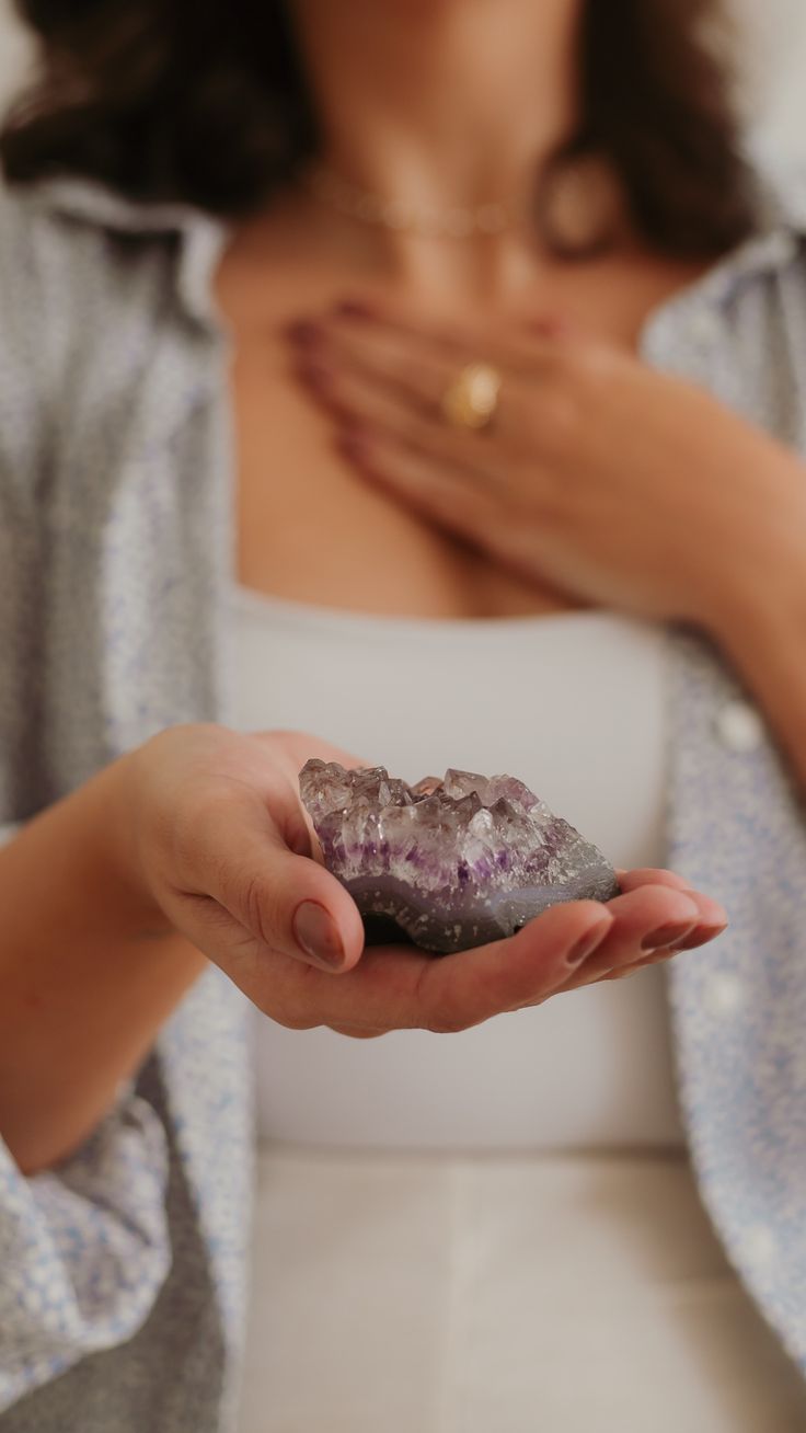 Crystal Chakra Alignment