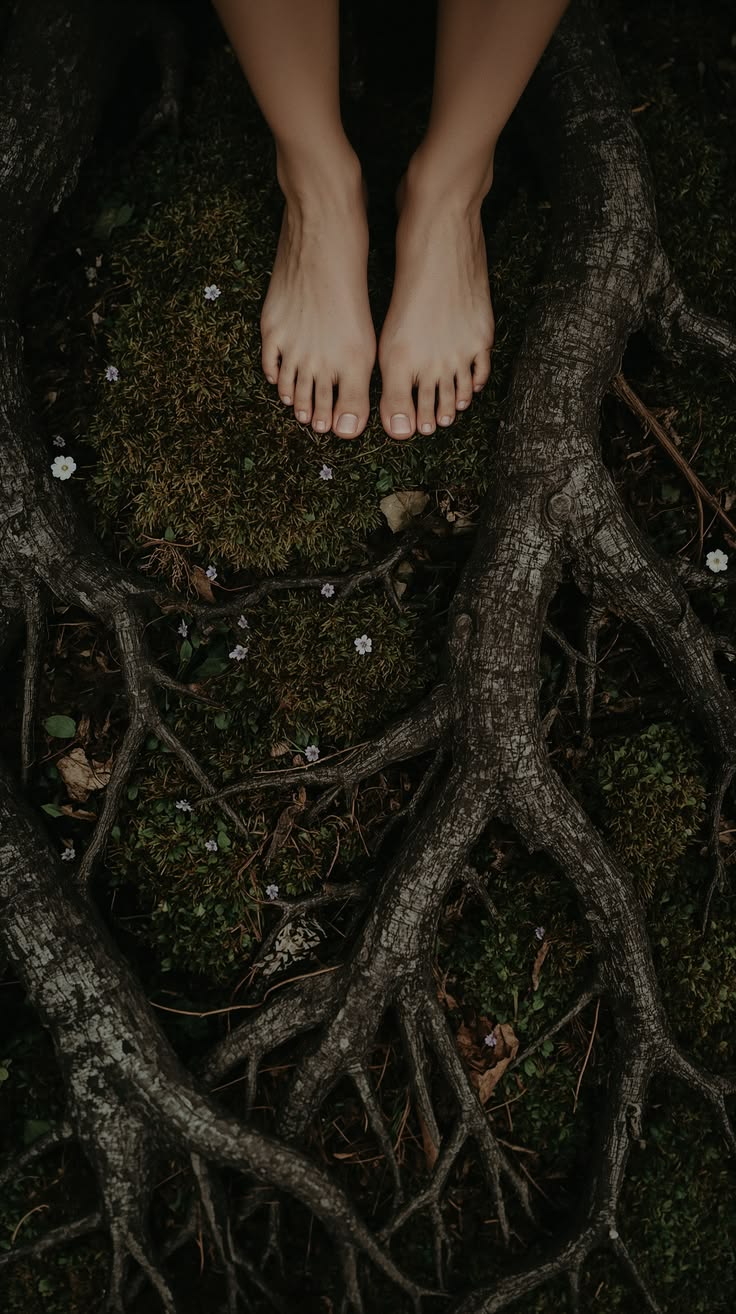 Grounding Roots Meditation