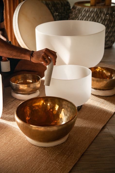 Meditation & Sound Healing Session