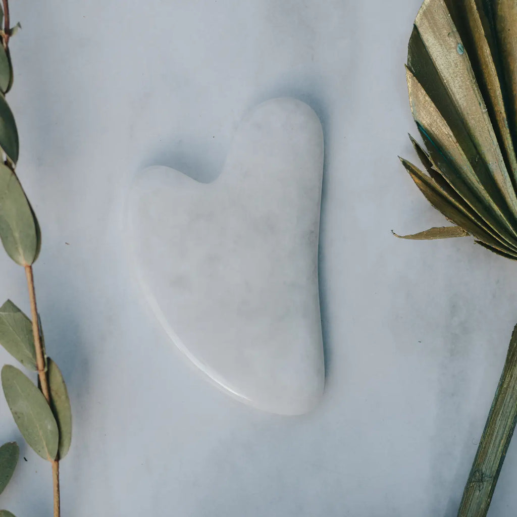Quartz Gua Sha