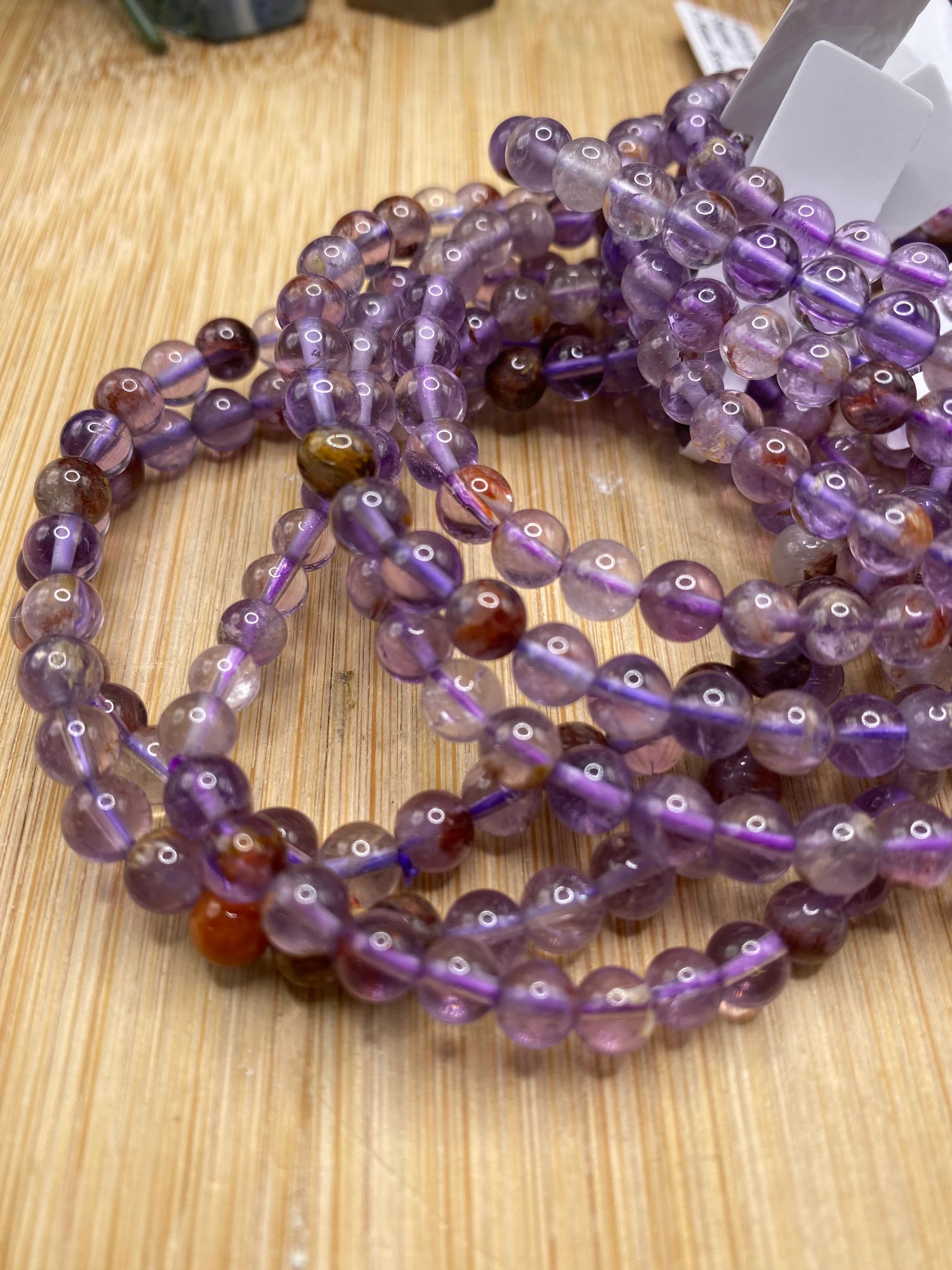 Super 7 Bracelet (High Grade)