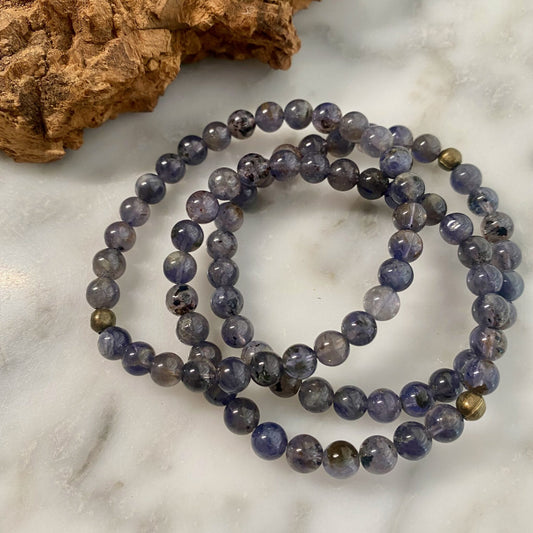 Lolite Bracelet