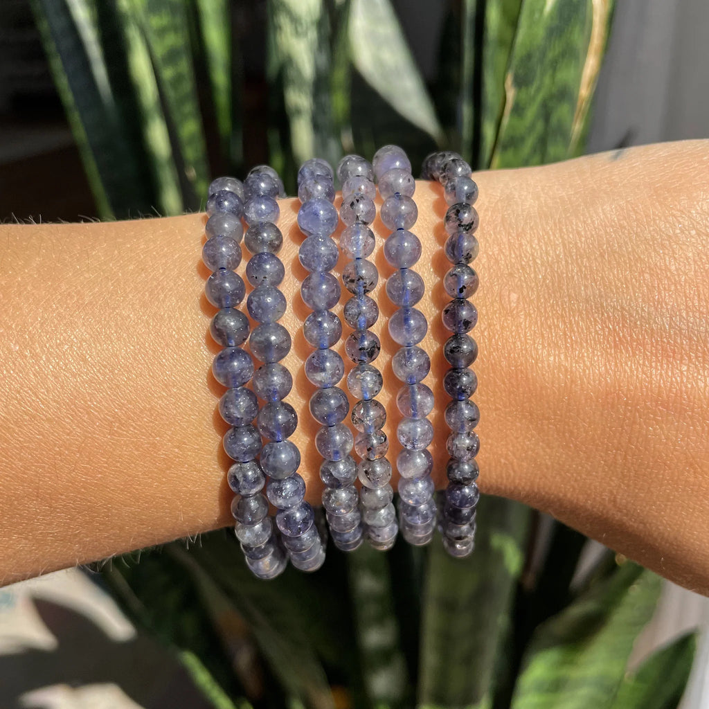 Lolite Bracelet