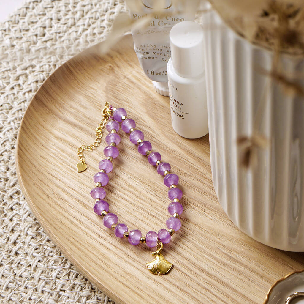 Amethyst Bracelet