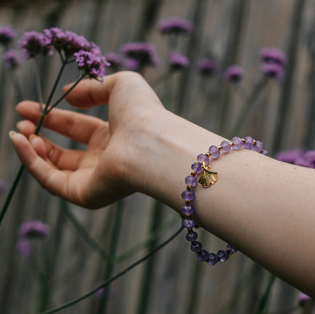 Amethyst Bracelet
