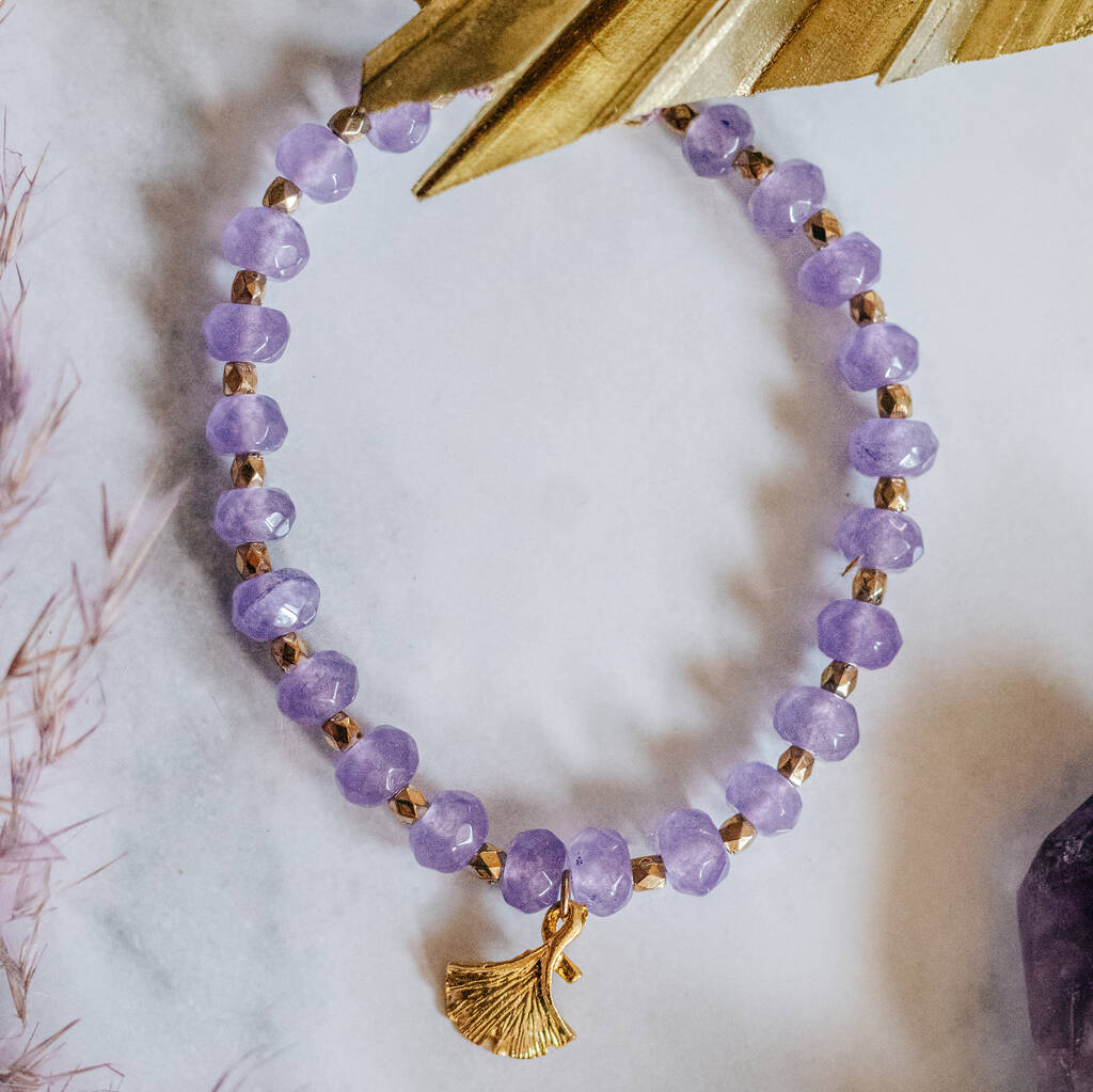 Amethyst Bracelet