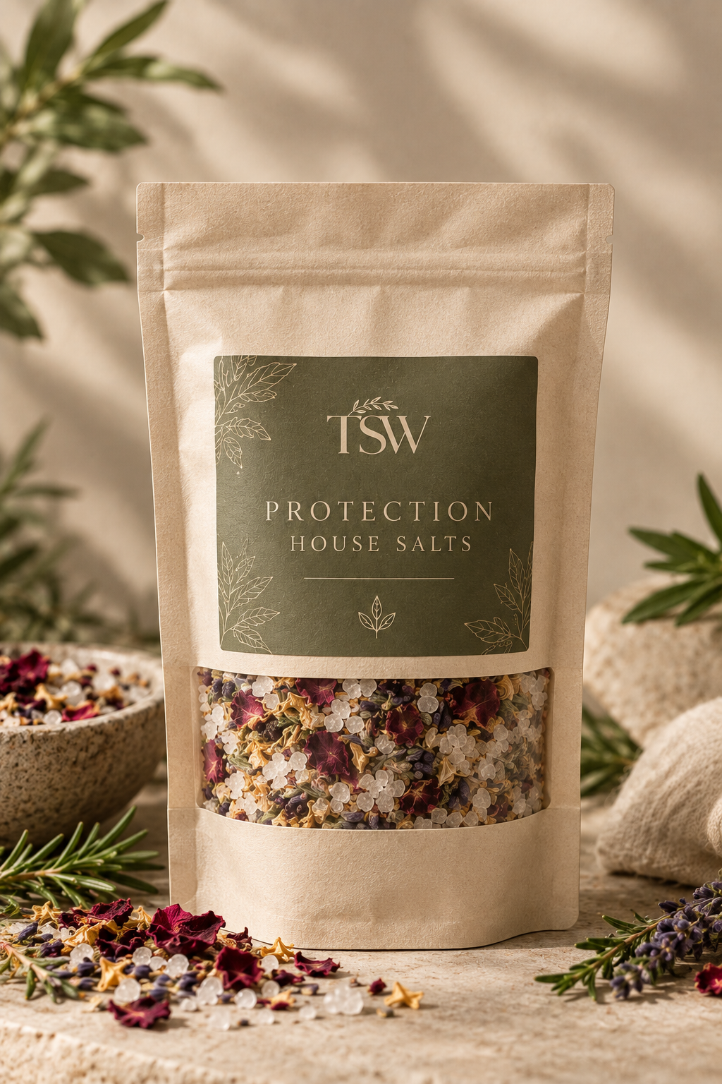 Protection House Salts