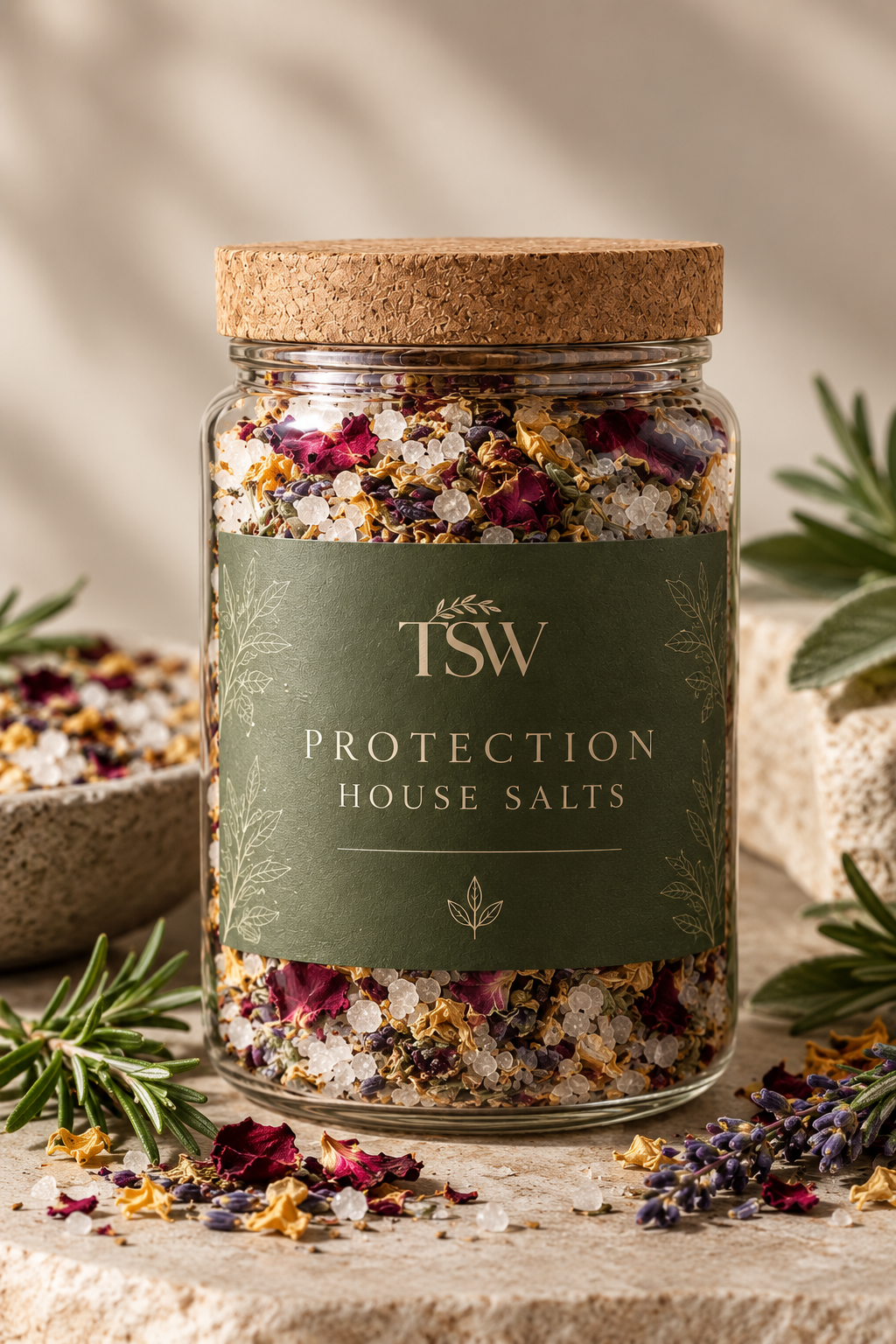 Protection House Salts