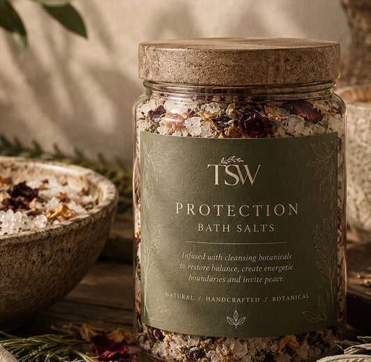 Protection Bath Salts
