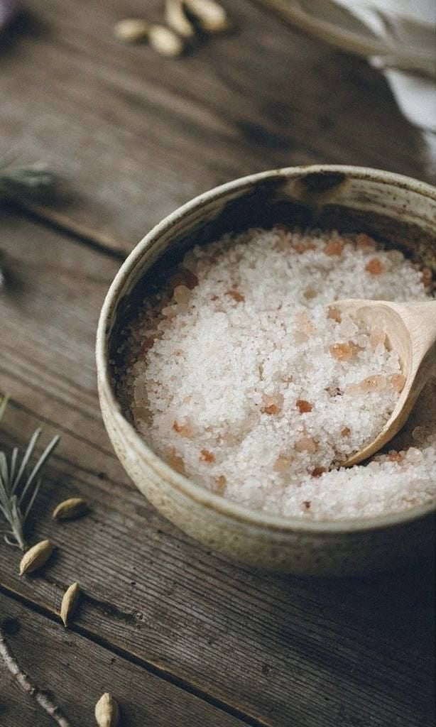 Cleansing House Salts