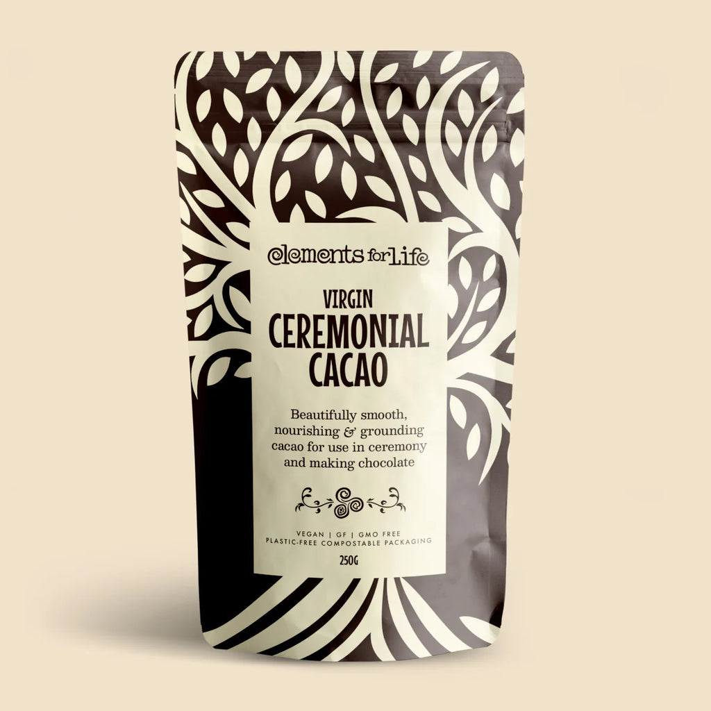 Virgin Ceremonial Cacao