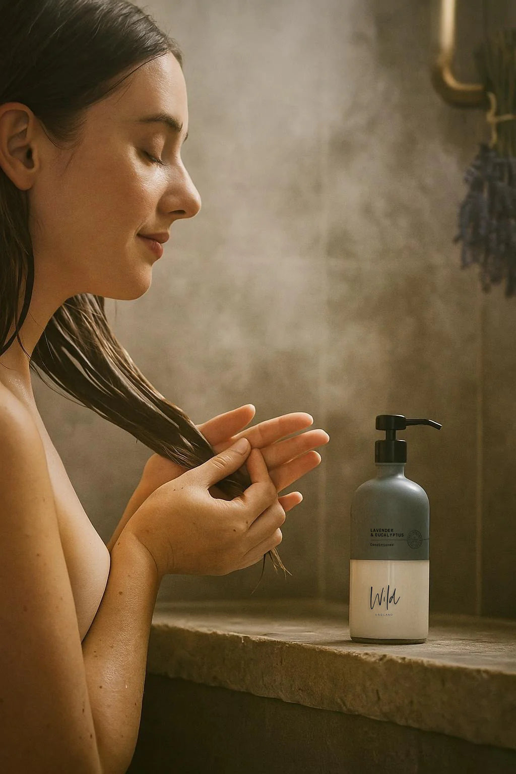 Lavender & Eucalyptus – Conditioner