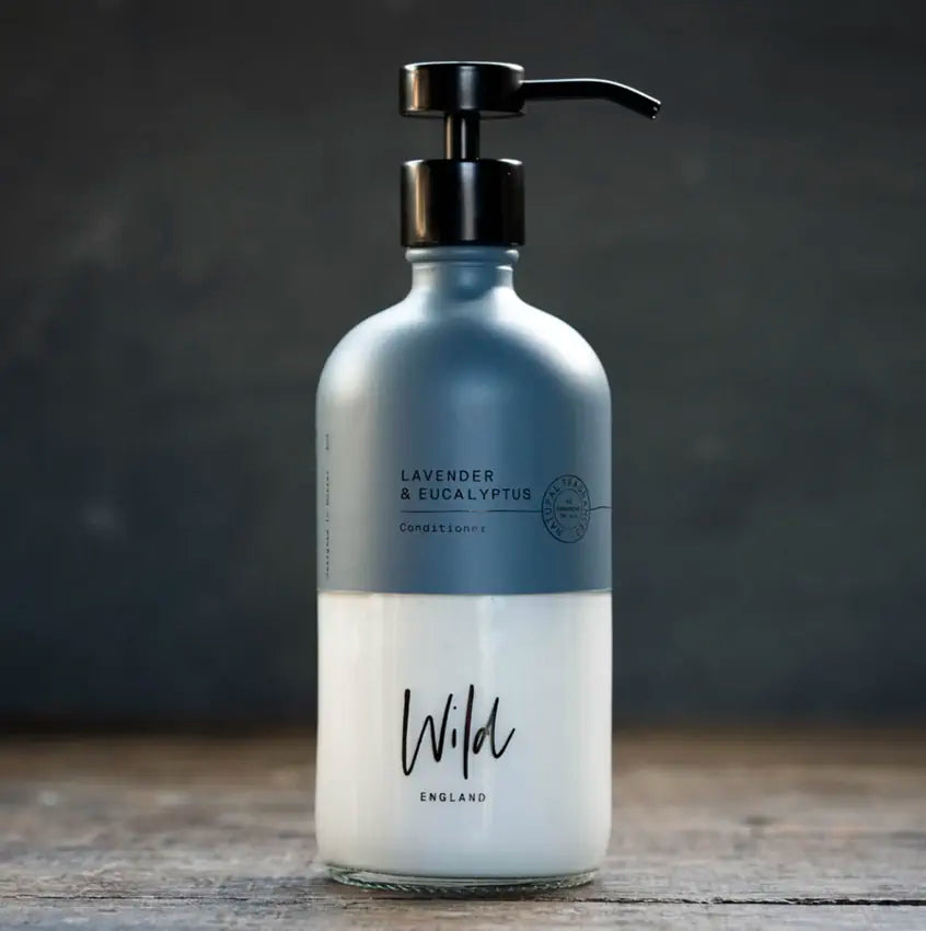 Lavender & Eucalyptus – Conditioner