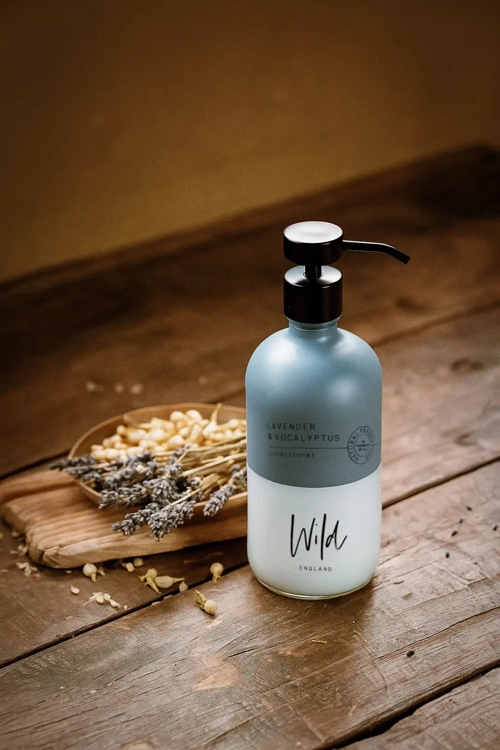 Lavender & Eucalyptus – Conditioner