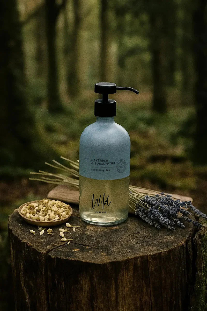 Lavender & Eucalyptus – Shampoo