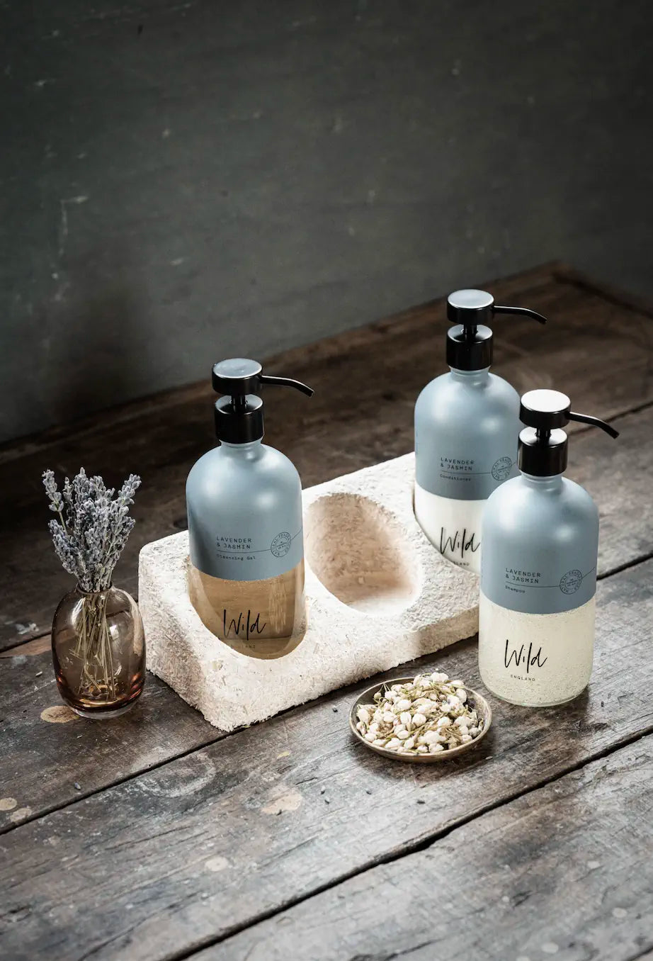 Lavender & Eucalyptus – Hand & Body Wash