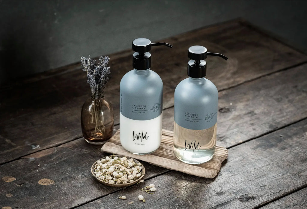 Lavender & Eucalyptus – Hand & Body Lotion