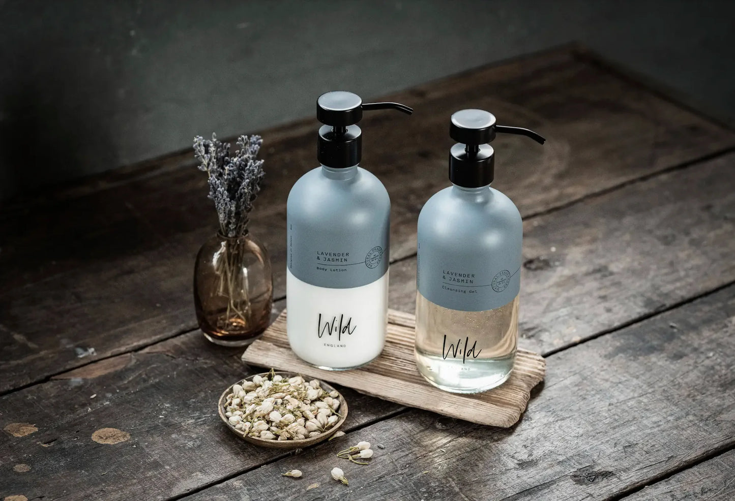 Lavender & Eucalyptus – Hand & Body Lotion
