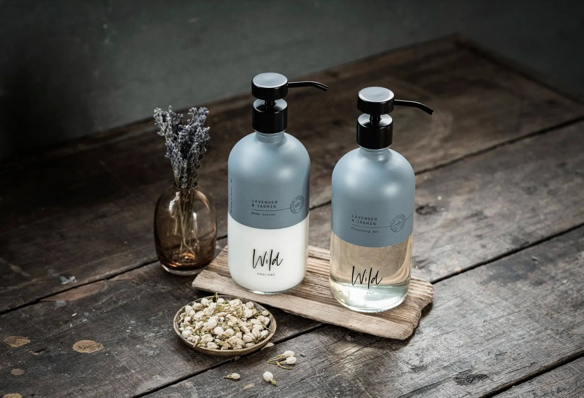 Lavender & Eucalyptus – Hand & Body Lotion