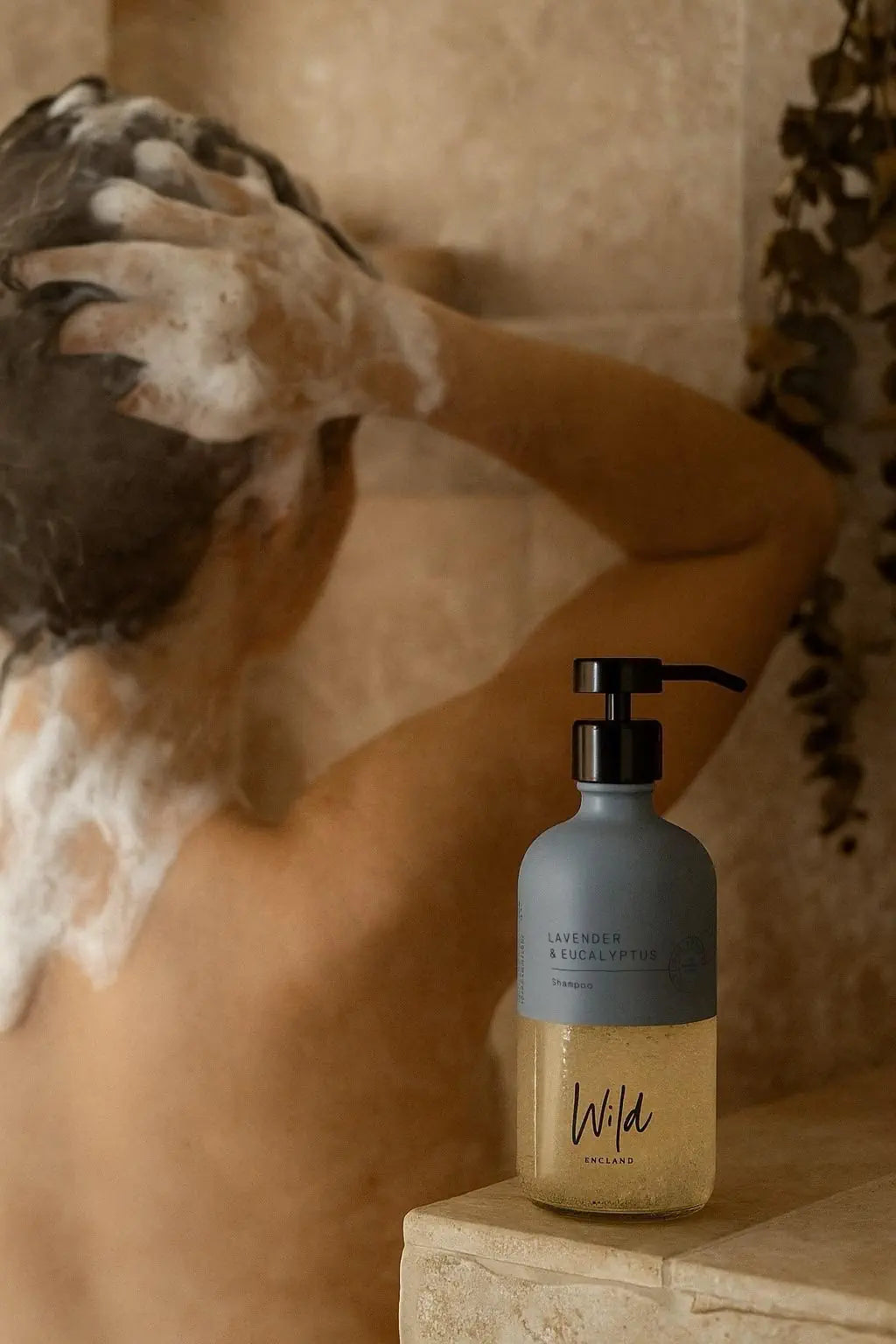 Lavender & Eucalyptus – Shampoo