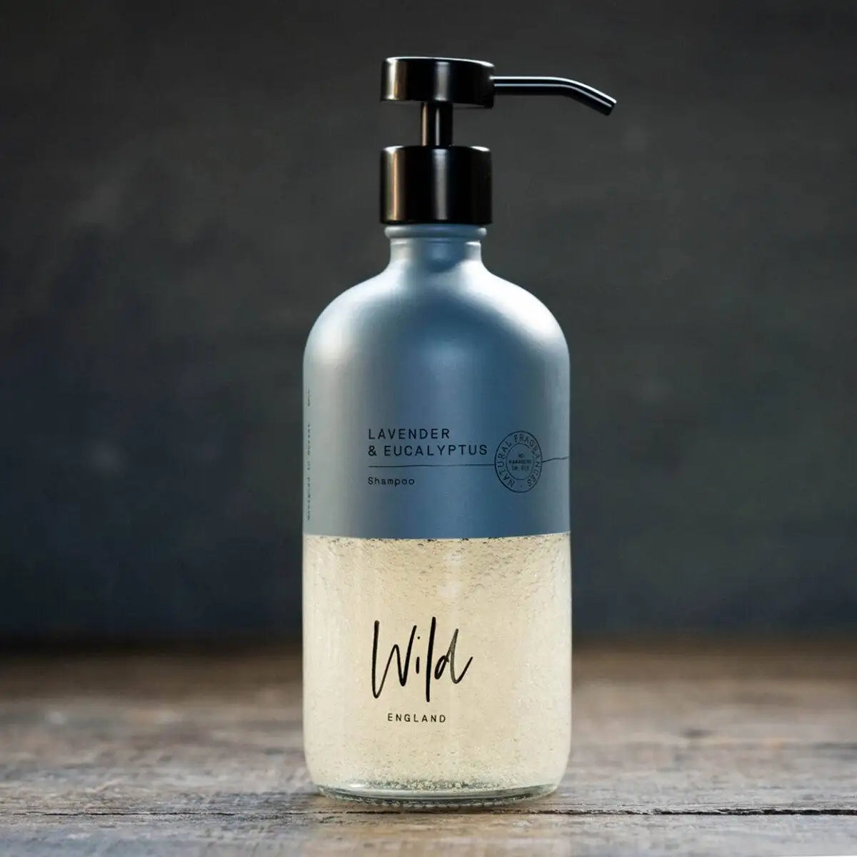 Lavender & Eucalyptus – Shampoo